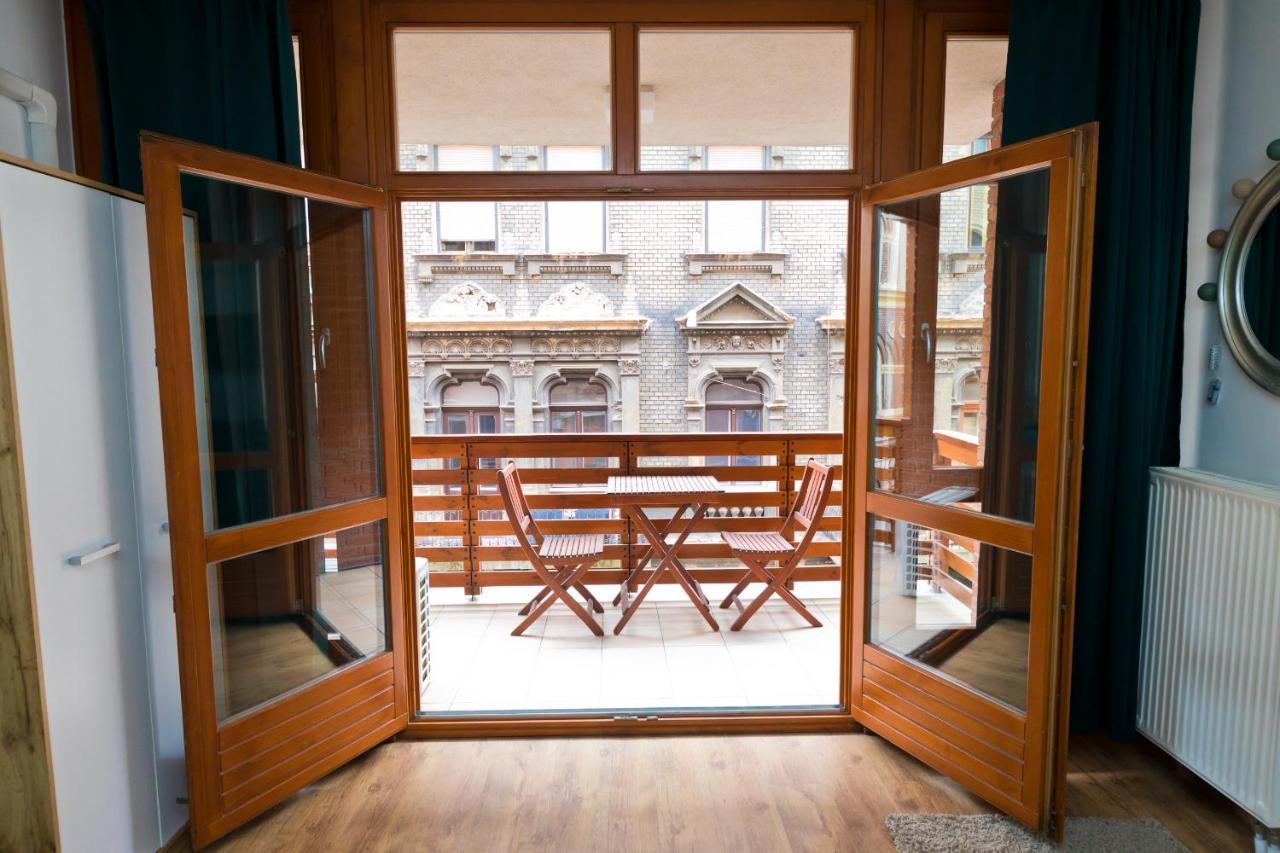 Lovag Studio Apartment Budapest Extérieur photo