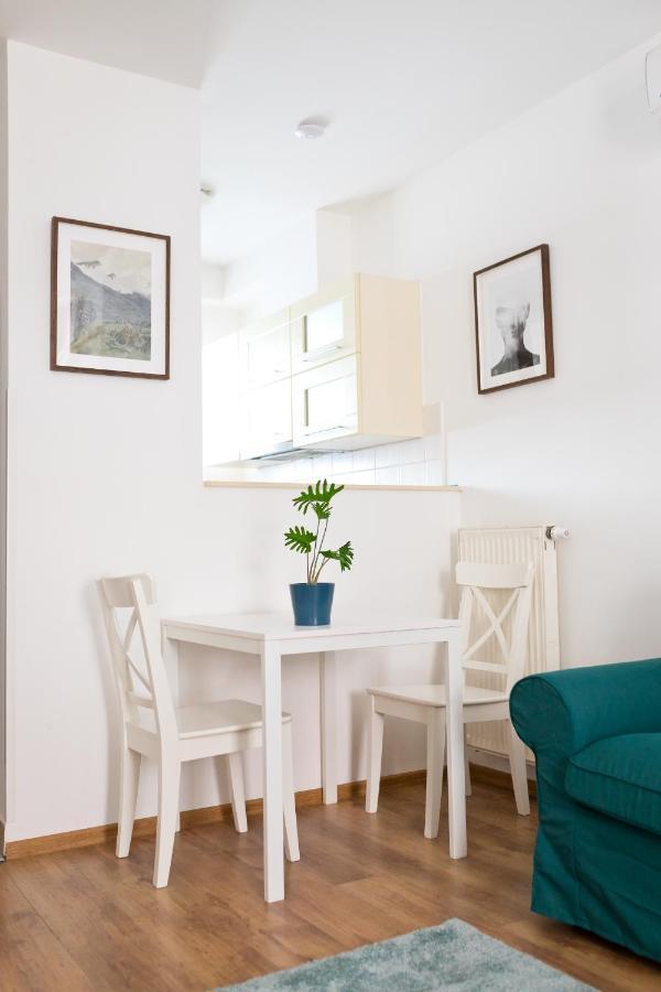 Lovag Studio Apartment Budapest Extérieur photo