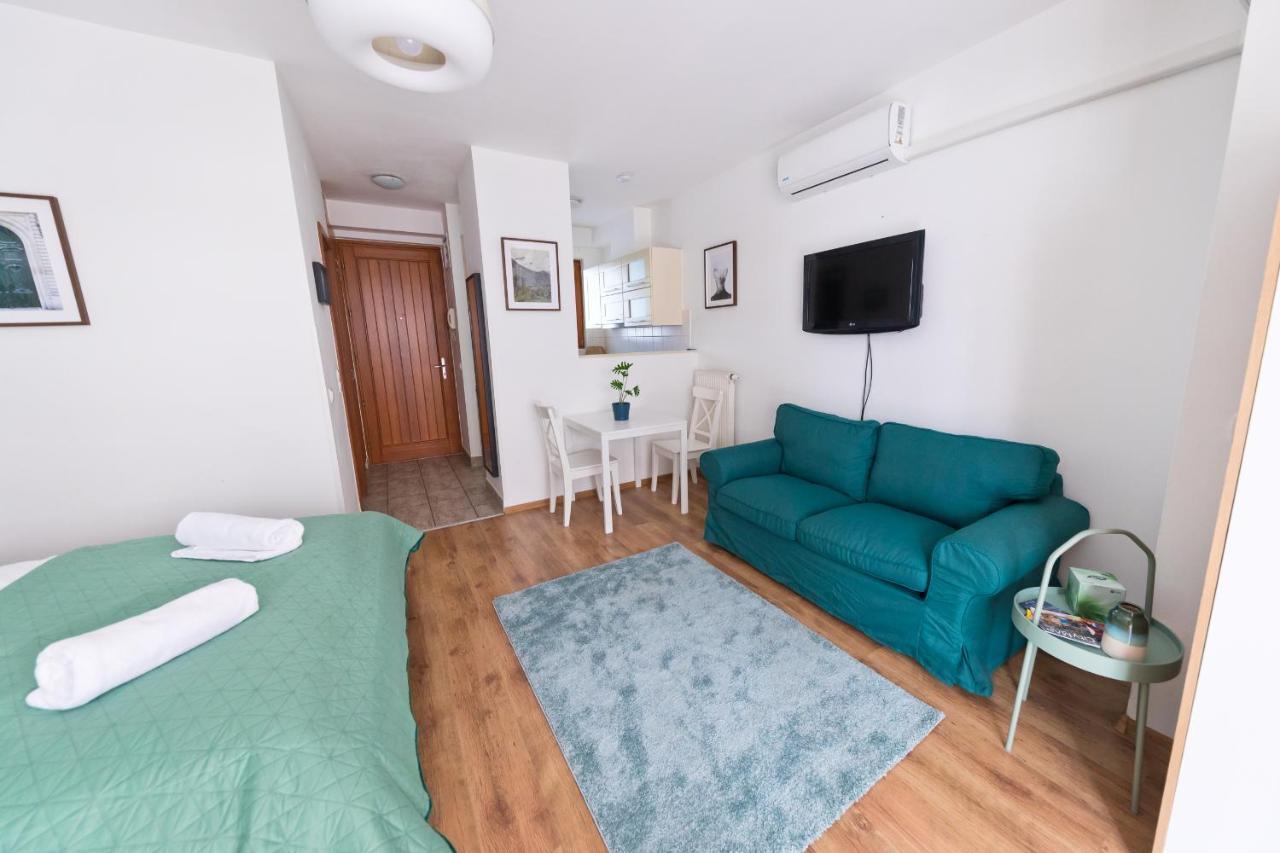 Lovag Studio Apartment Budapest Extérieur photo