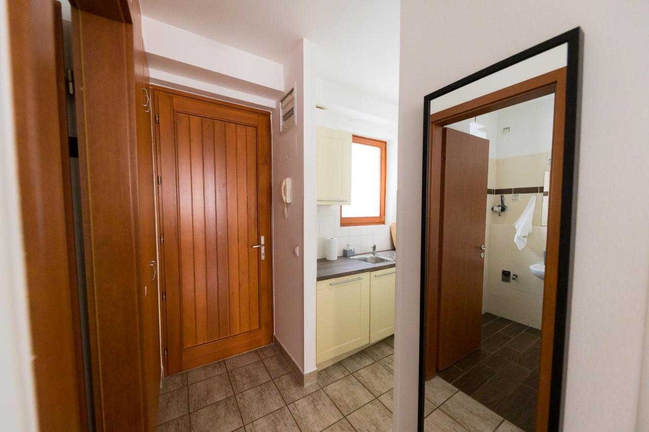 Lovag Studio Apartment Budapest Extérieur photo