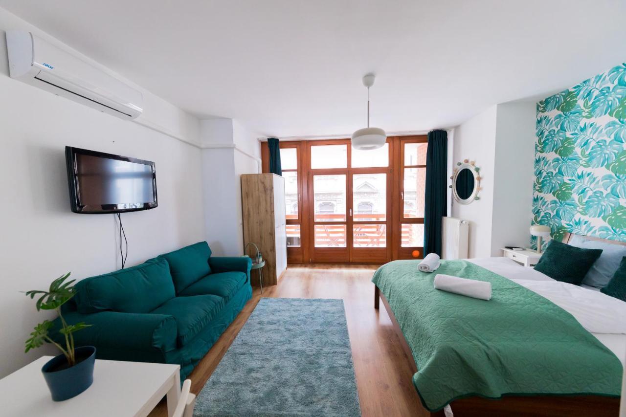 Lovag Studio Apartment Budapest Extérieur photo